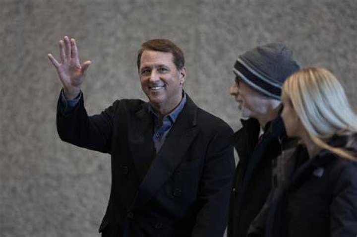 Kevin Trudeau