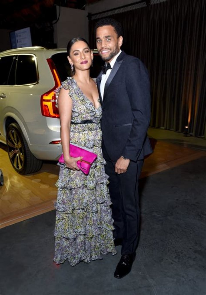 Khatira Rafiqzada- All About The Wife Of Michael Ealy