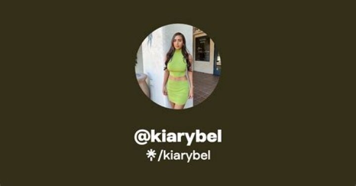 Kiarybel Lara Perez
