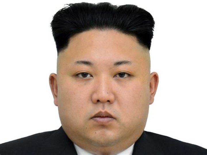 Kim Jong UN
