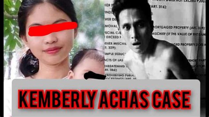 Kimberly Achas Death | Boyfriend Edson Campo Jamisula Arrested | CCTV Footage Leaked