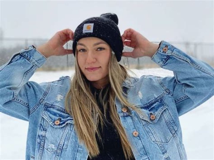 Kinzie Hansen