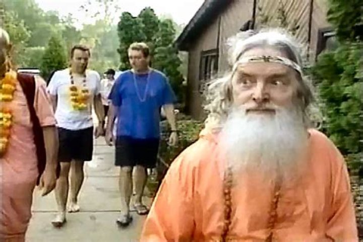 Kirtanananda Swami