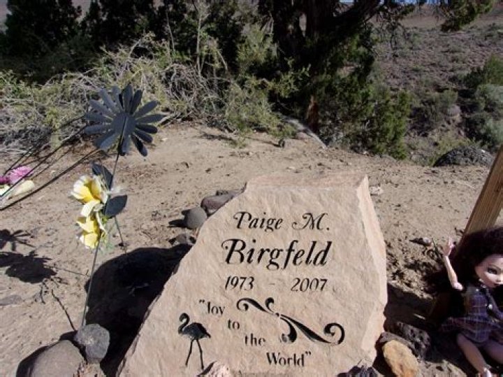 Know About Paige Birgfeld? Who Killed Paige Birgfeld?