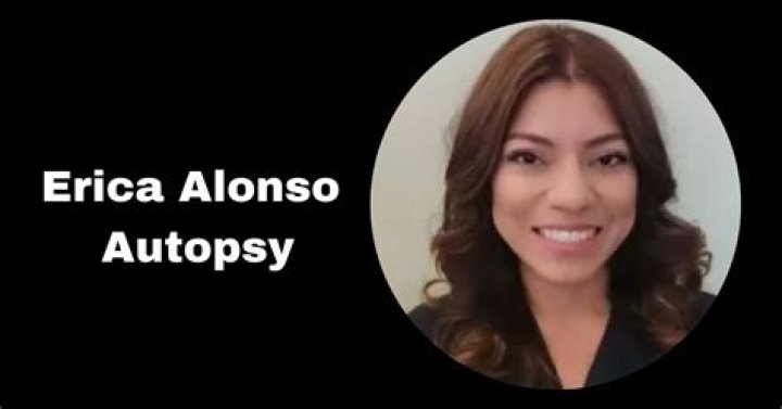 Kristen Erica Alonso Autopsy Report | What Was Her Cause Of Death