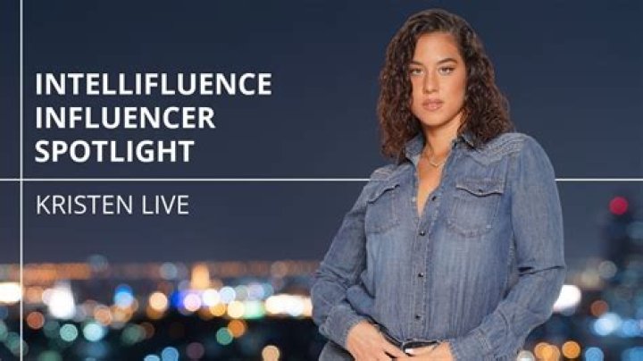 Kristen Live