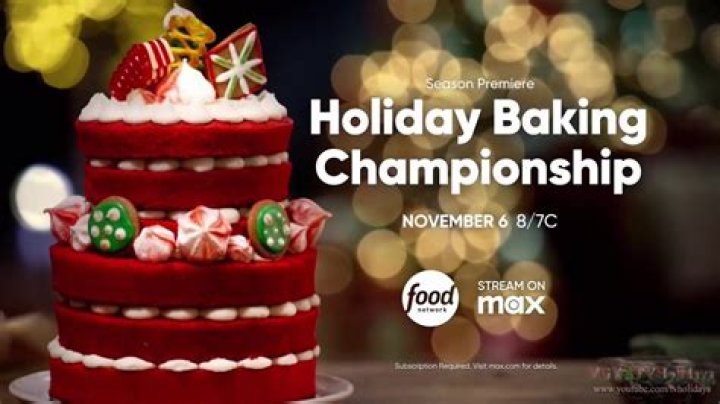 Kristen Weidlein | From Holiday Baking Championship, Age