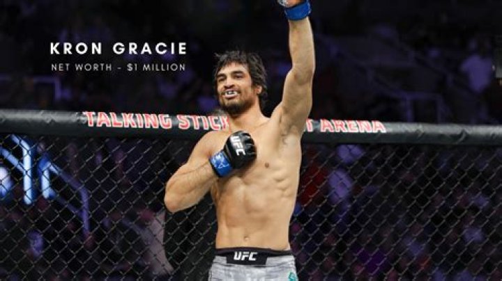 Kron Gracie