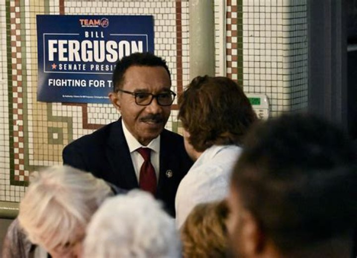 Kweisi Mfume