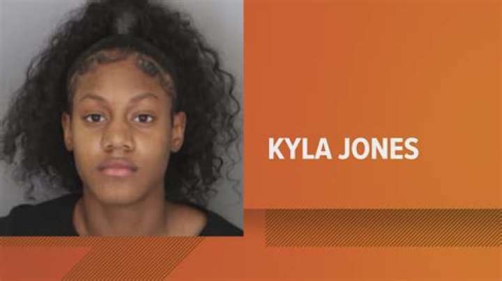Kyla Jones