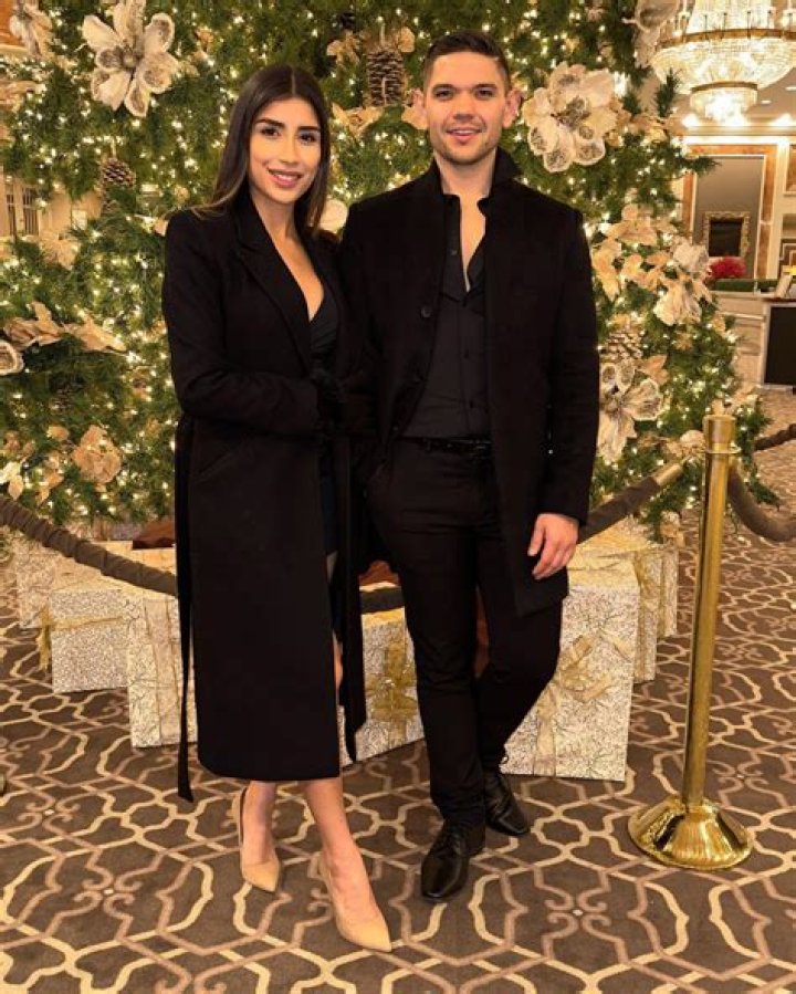 Kyle Abrams And Tania Leanos Have Announced Their Relationship Officially
