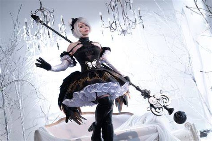 Lady Melamori