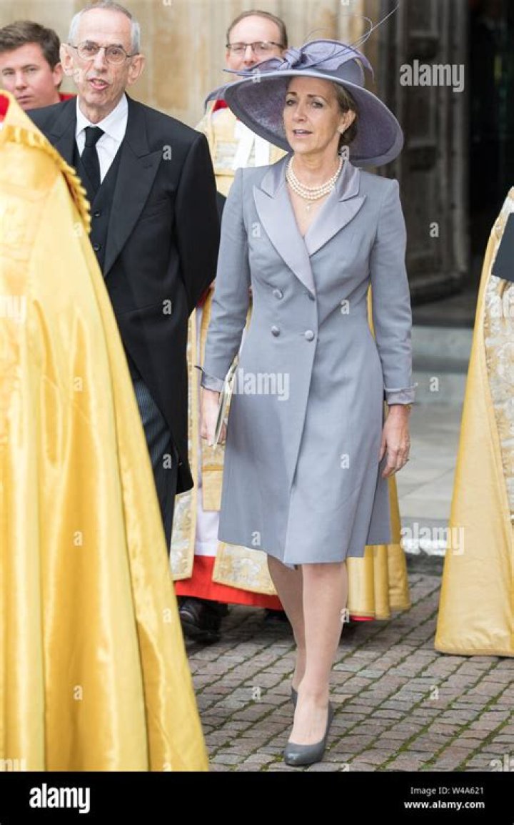 Lady Suzanne Elizabeth Heywood