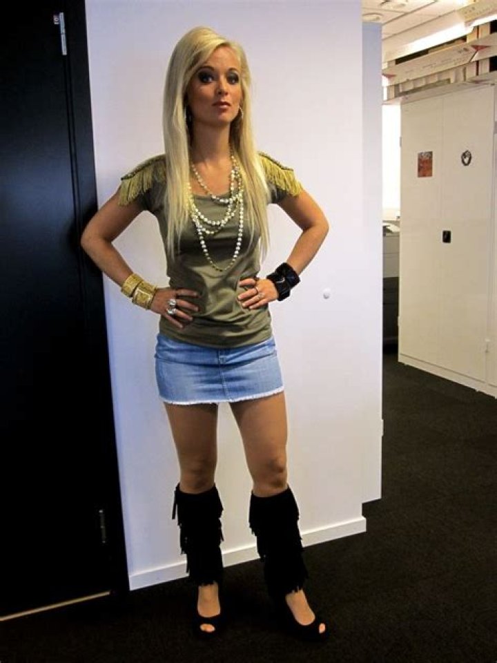 Laila Bagge Wahlgren