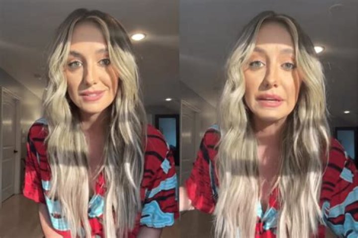 Lainey Wilson | No Makeup Looks On Tiktok