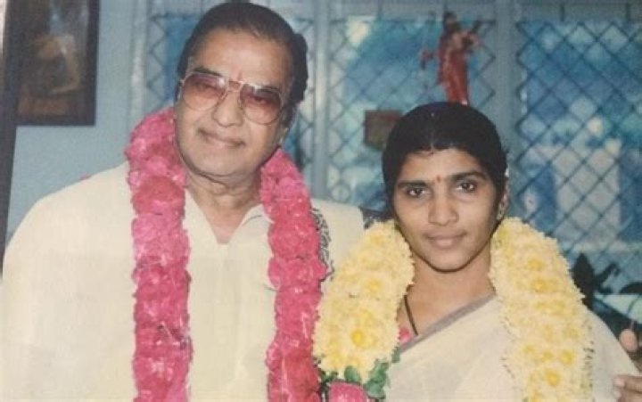 Lakshmi Parvathi