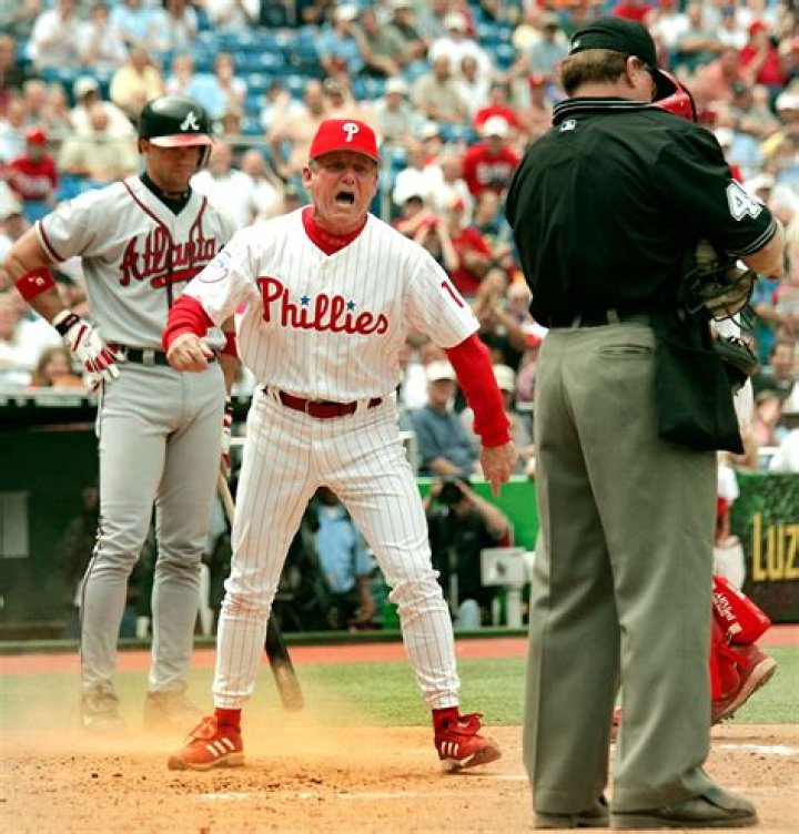Larry Bowa