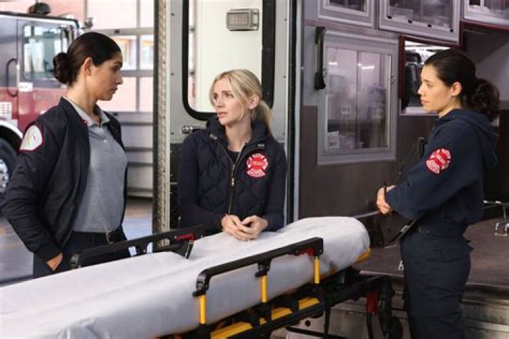 Lauren German Lesbian Role In Chicago Fire And Opposition To The End Of Lucifer