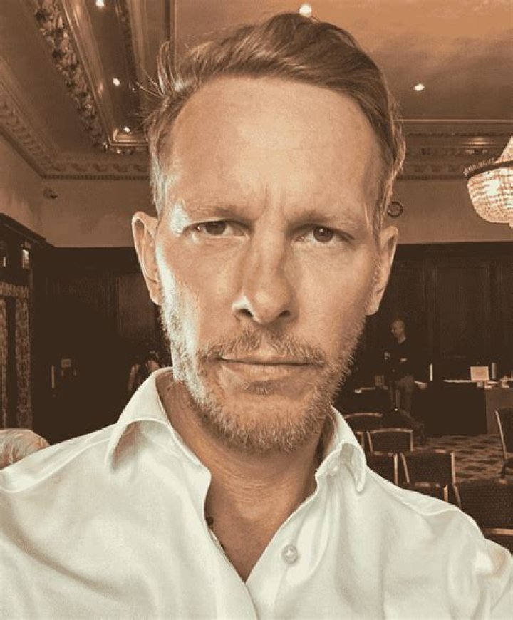 Laurence Fox’s Weight Loss | Did He Have His Nose Surgery | Before And After Photos