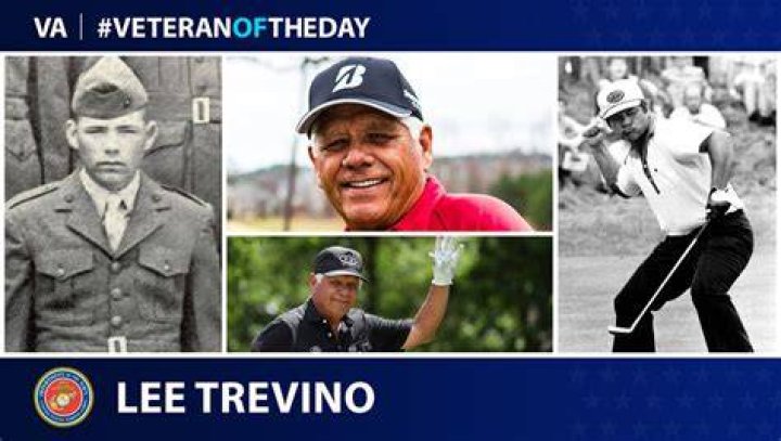 Lee Buck Trevino