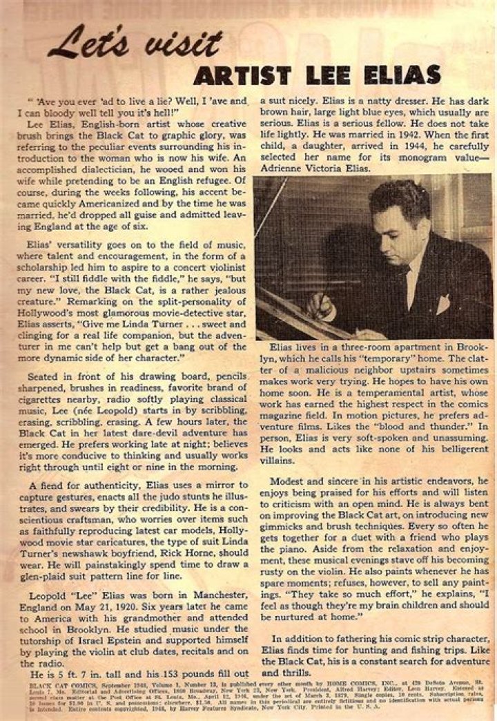 Lee Elias