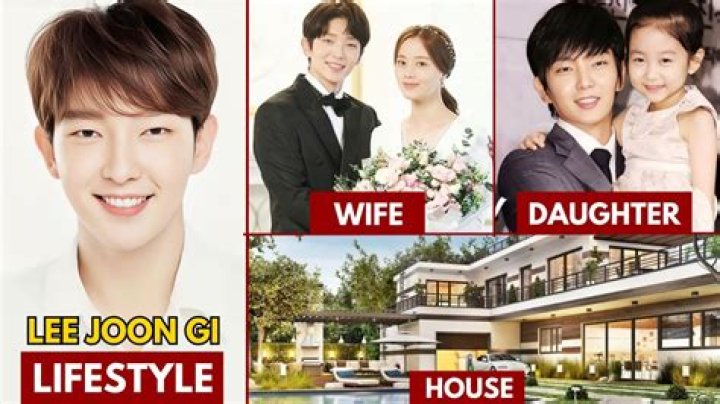 Lee Joon-gi | Bio, Age, Net Worth, Relationship, Career