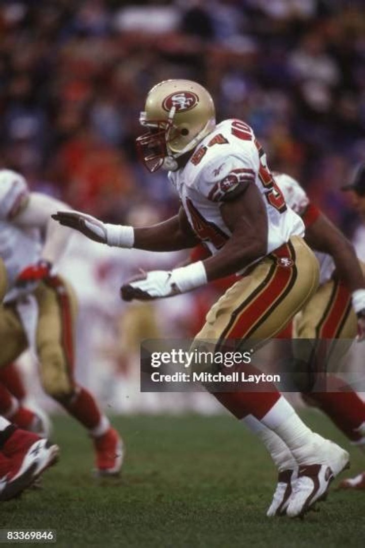Lee Woodall