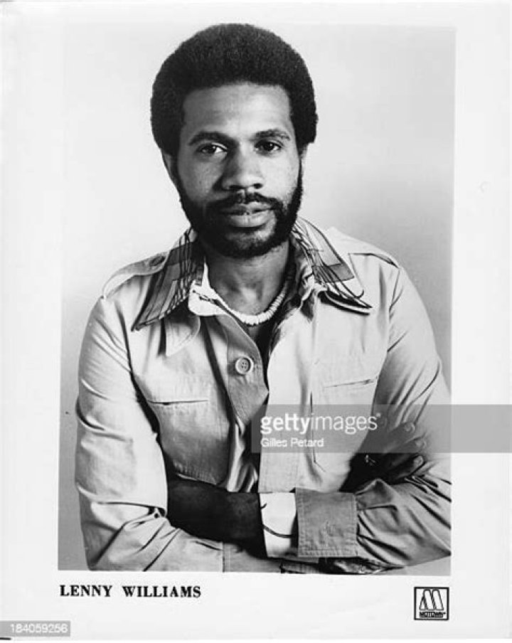 Lenny Williams