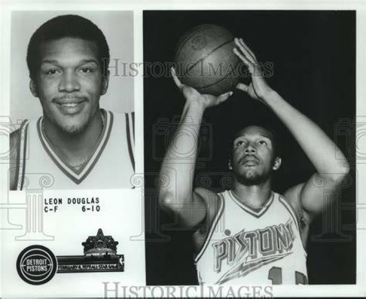 Leon Douglas