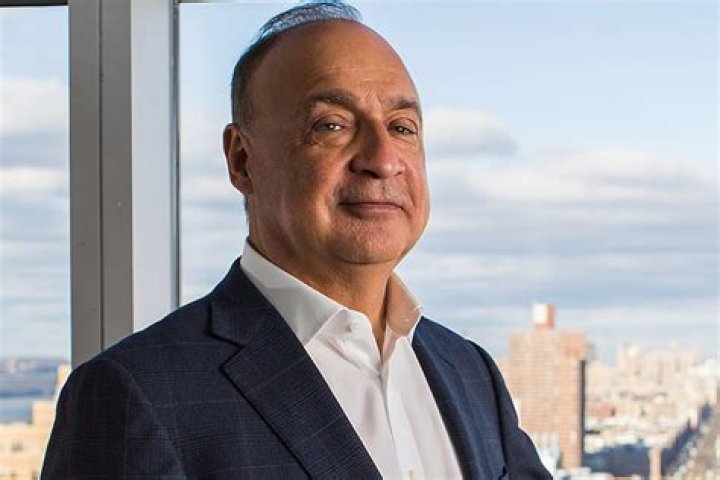 Leonard Blavatnik