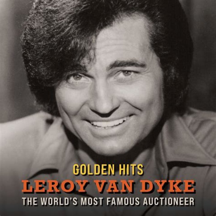 Leroy Van Dyke
