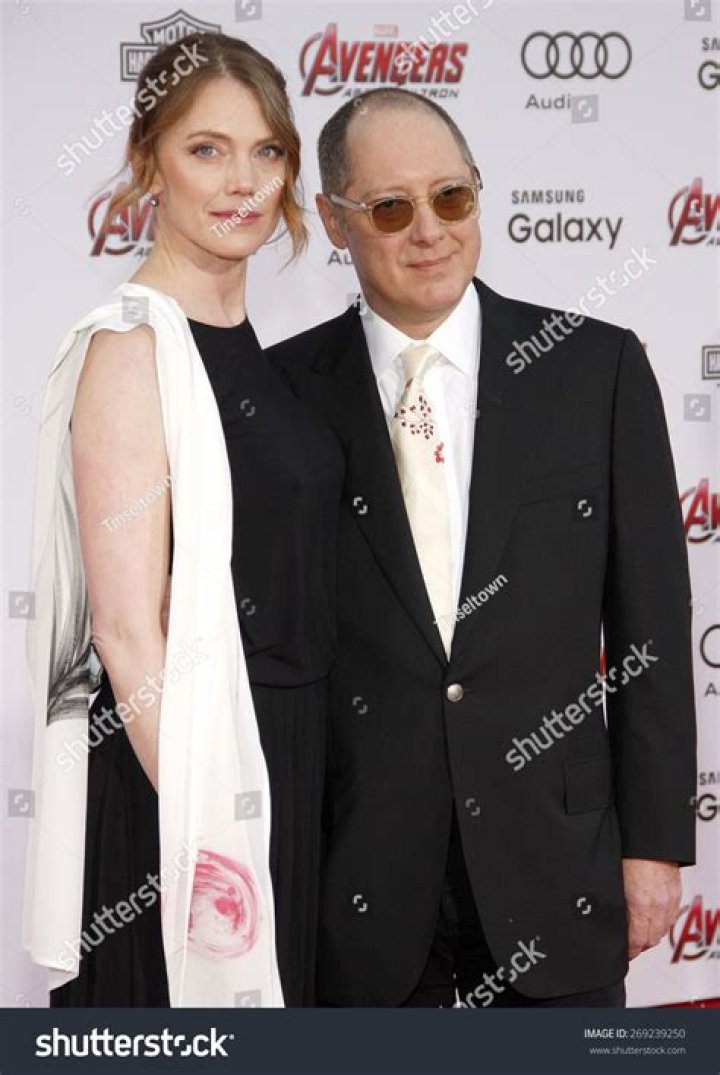 Leslie Stefanson | Husband James Spader | Married