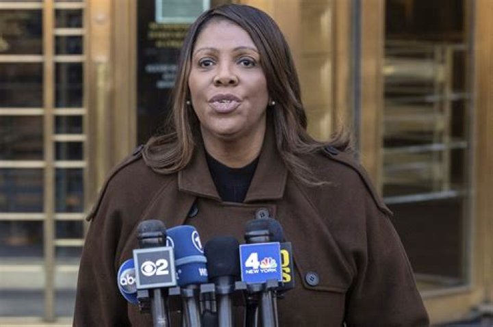 Letitia James Arrested And Charged: Is New York Attorney General In Jail?