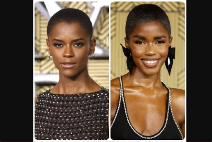Letitia Wright Girlfriend | Is She Dating Eva Apio