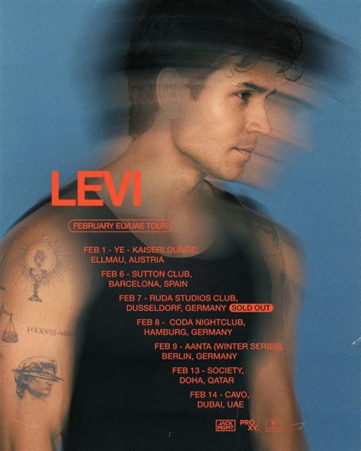 Levi Neufeld