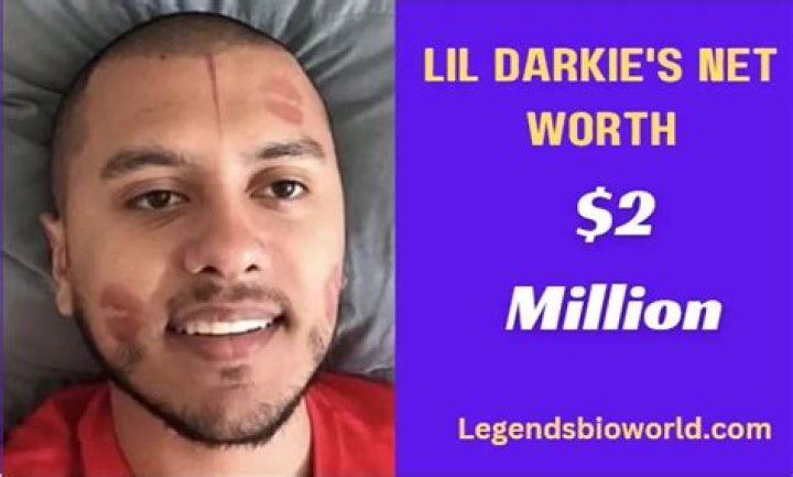 Lil Darkie | Bio, Age, Net Worth, Relationship, Career