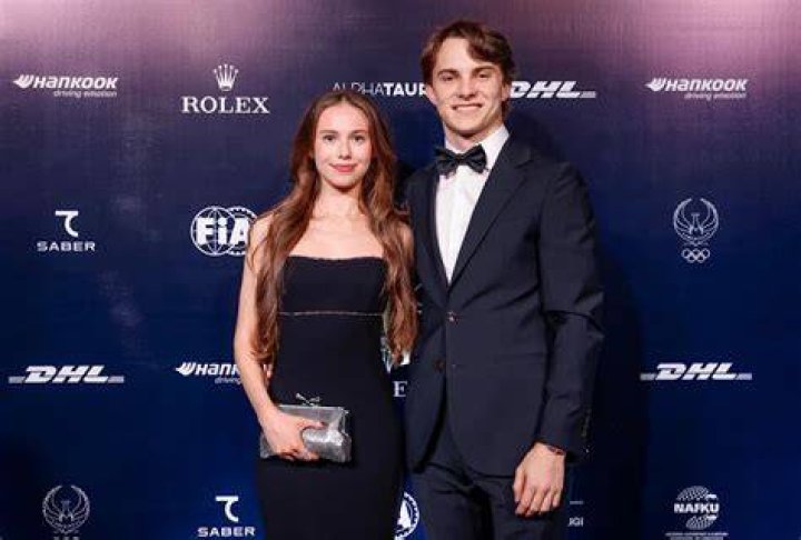 Lily Zneimer Age: How Old Is Oscar Piastri Girlfriend? Family And Net Worth