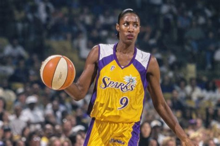Lisa Leslie
