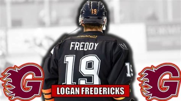 Logan Fredericks