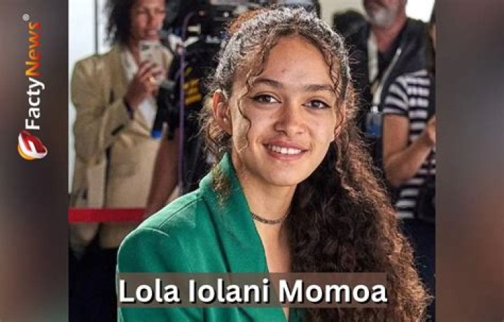 Lola Iolani Momoa | Bio, Age, Net Worth, Relationship, Career