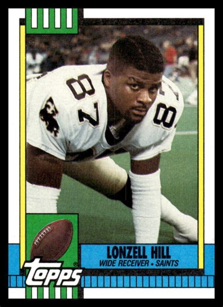 Lonzell Hill