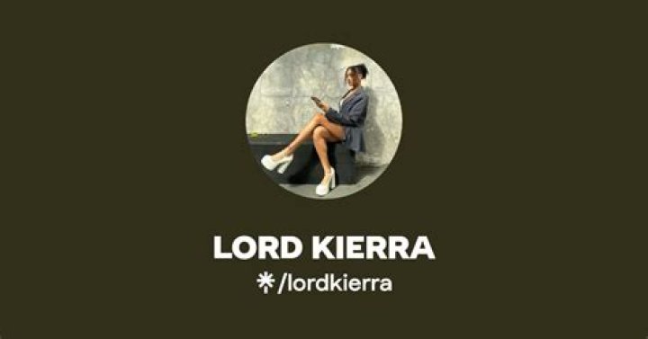 Lord Kierra