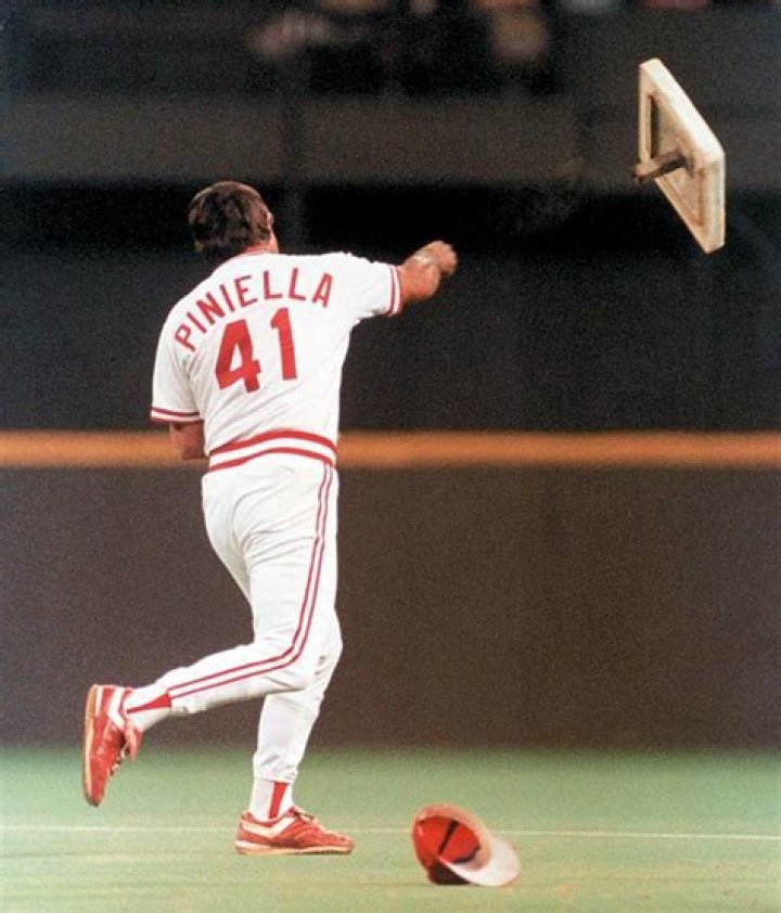 Lou Piniella