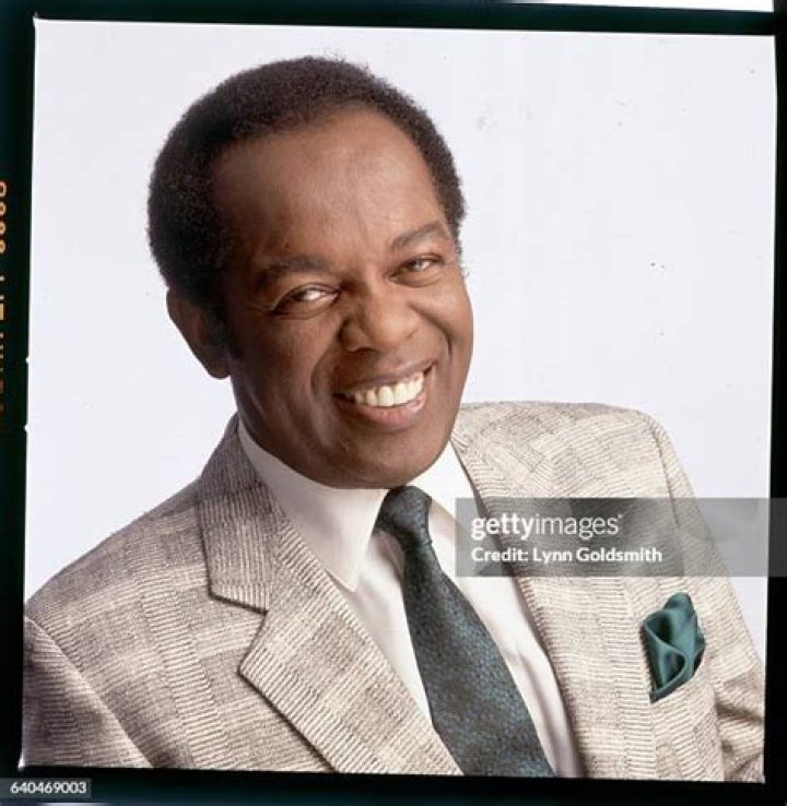 Lou Rawls