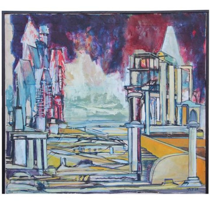Louise Odes Neaderland