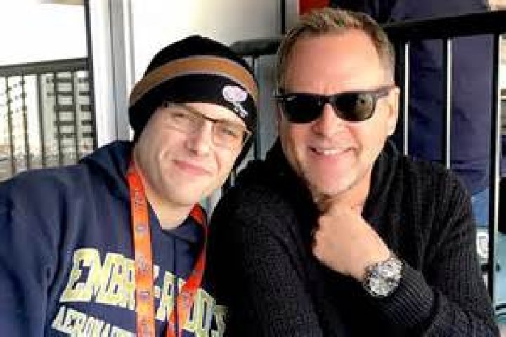 Luc Coulier | Father Dave Coulier