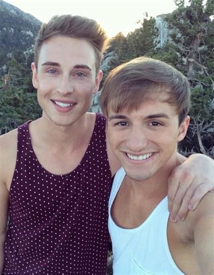 Lucas Cruikshank: Exemplary Chemistry, His Boyfriend Matthew Fawcus