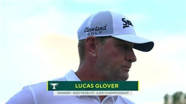 Lucas Glover Net Worth | How Much Is He Worth? Wiki And Achievements