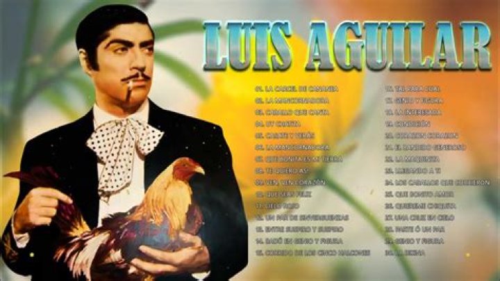 Luis Aguilar