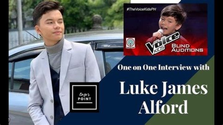 Luke James Alford